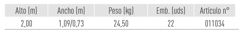 Sistemas de Andamios