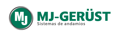 mj gerust sistema de andamios