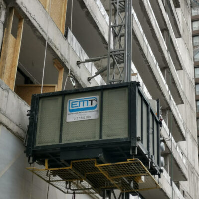 EMT Montacargas