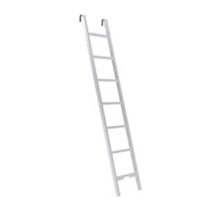 ESCALERA DE ACCESO DE ALUMINIO