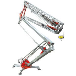 GRUA AUTOMONTANTE
