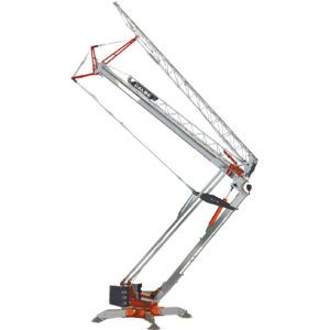 GRUA AUTOMONTANTE