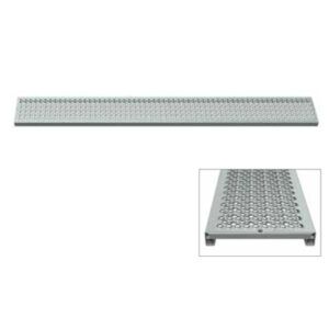 PLATAFORMA DE ACERO 0,30 M