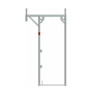 BASTIDOR PARA PROTECCIÓN DE CUBIERTA