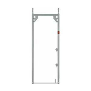 BASTIDOR VERTICAL DE ACERO 70