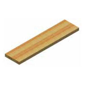DURMIENTE DE MADERA
