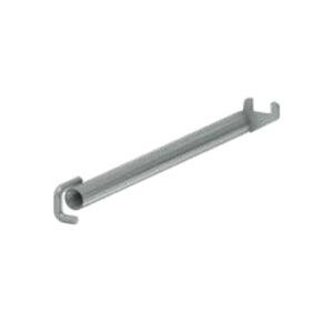 TUBO DE AMARRE CON PLACA