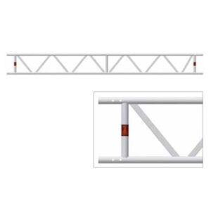 VIGA EN CELOSÍA DE ALUMINIO