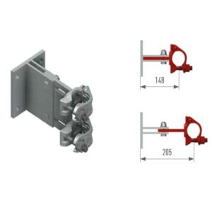 GRAPA BASE AJUSTABLE