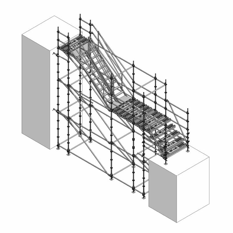 MECVA MULTIDIRECCIONAL COMBI SOLUCION ESCALERA