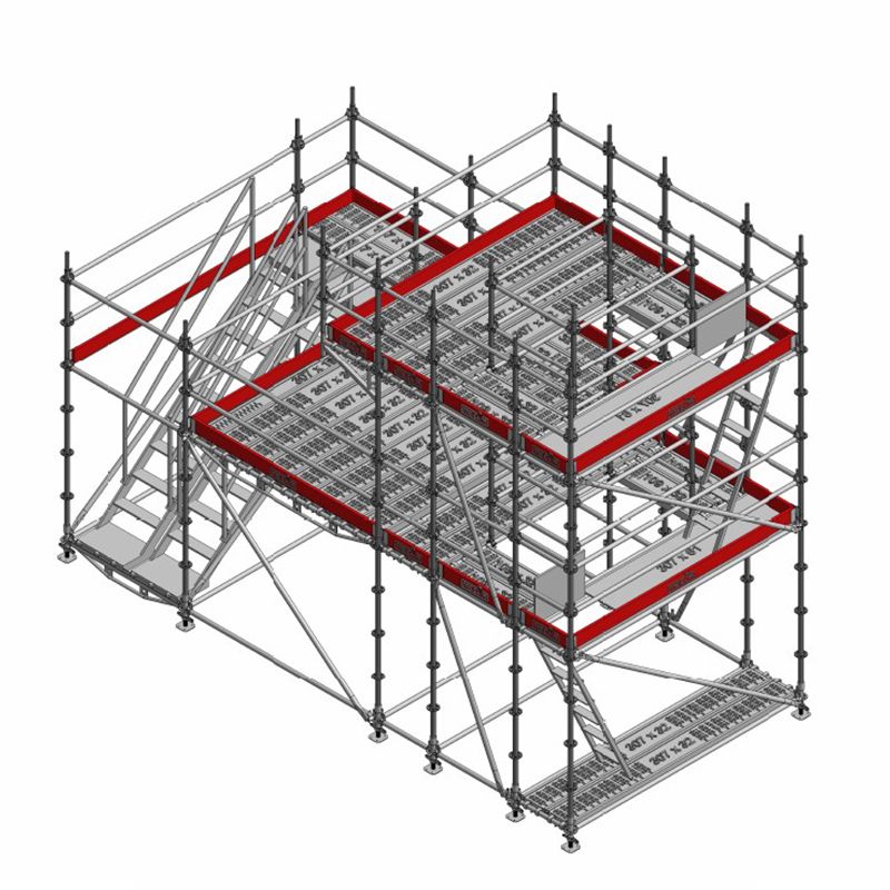 MECVA MULTIDIRECCIONAL COMBI SOLUCION PLATAFORMA TRABAJO