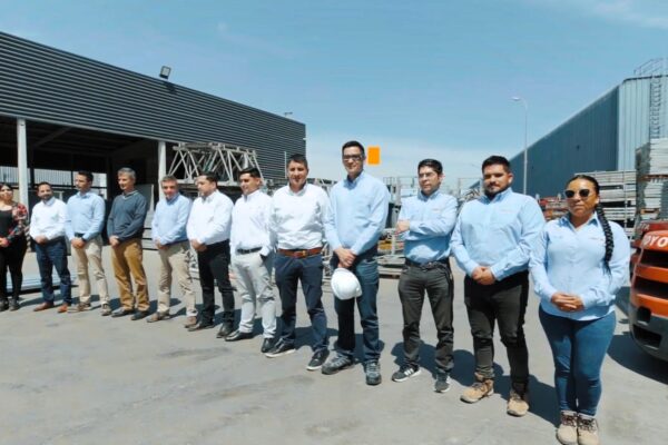 MECVA SPA Venta Arriendo Andamios 9 MECVA Venta y Arriendo de Andamios