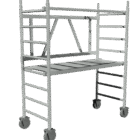 MECVA ANDAMIO PLEGABLE