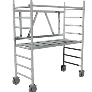 MECVA ANDAMIO PLEGABLE